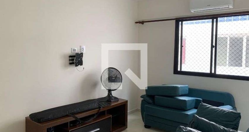 Apartamento para Aluguel - Aviação, 2 Quartos,  70 m² - Praia Grande