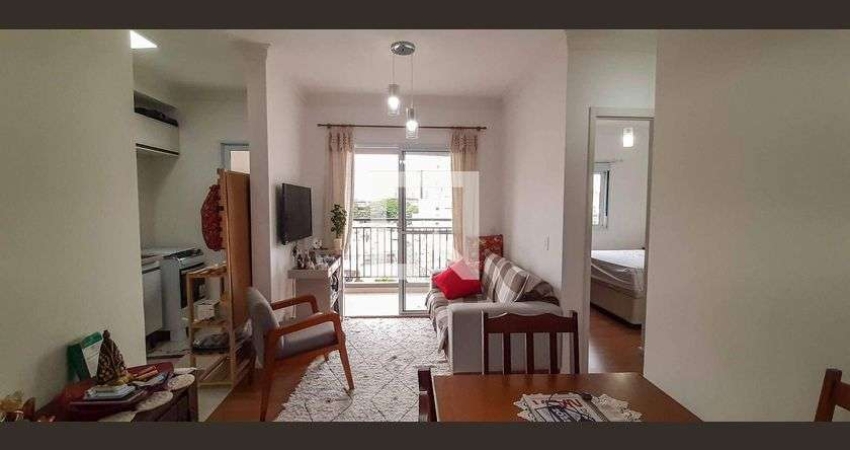 Apartamento para Aluguel - Centro, 2 Quartos,  47 m² - Osasco