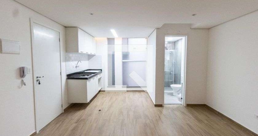 Apartamento para Aluguel - Santana, 1 Quarto,  27 m² - São Paulo
