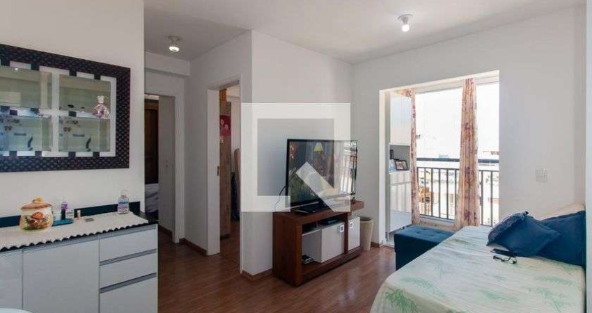 Apartamento para Aluguel - Vila Ema, 2 Quartos,  55 m² - São Paulo