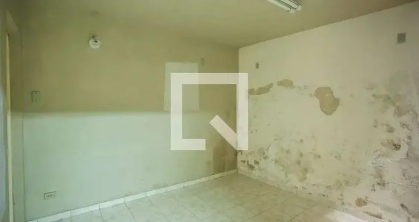 Casa para Aluguel - Chácara Inglesa, 2 Quartos,  47 m² - São Paulo