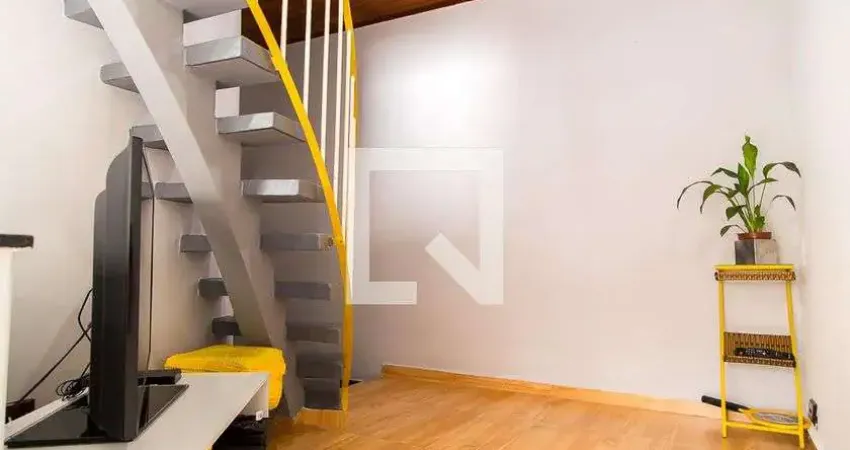 Casa para Aluguel - Vila Mascote, 1 Quarto,  48 m² - São Paulo