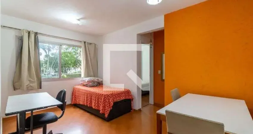 Apartamento para Aluguel - Jabaquara, 1 Quarto,  50 m² - São Paulo