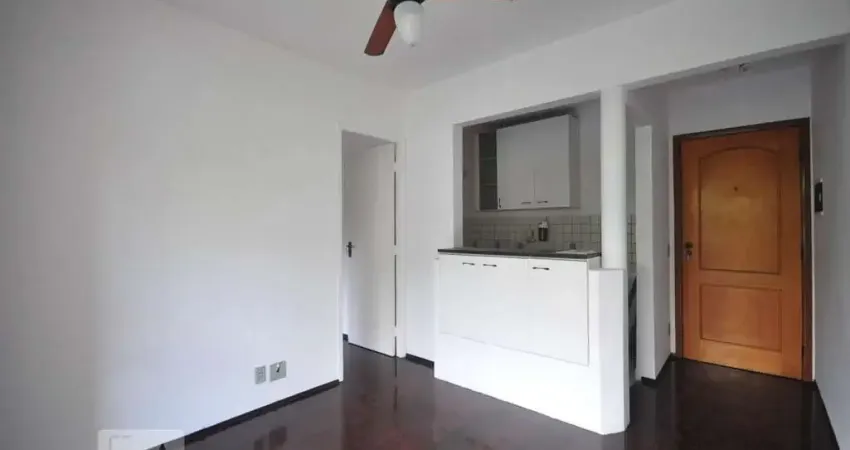 Apartamento para Aluguel - Portal do Morumbi, 1 Quarto,  35 m² - São Paulo