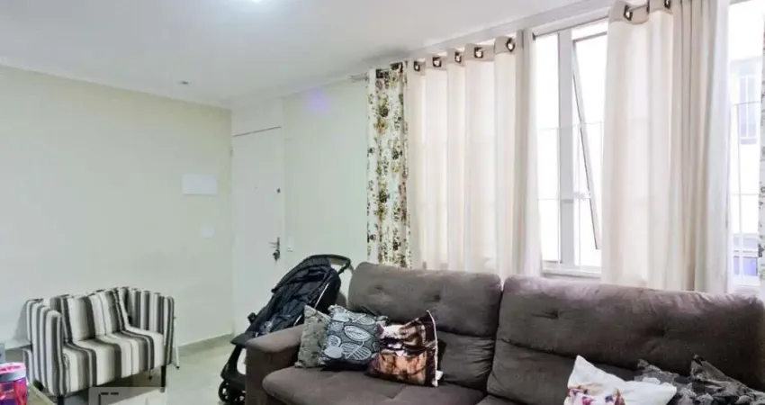 Cobertura para Aluguel - Santana, 2 Quartos,  48 m² - São Paulo