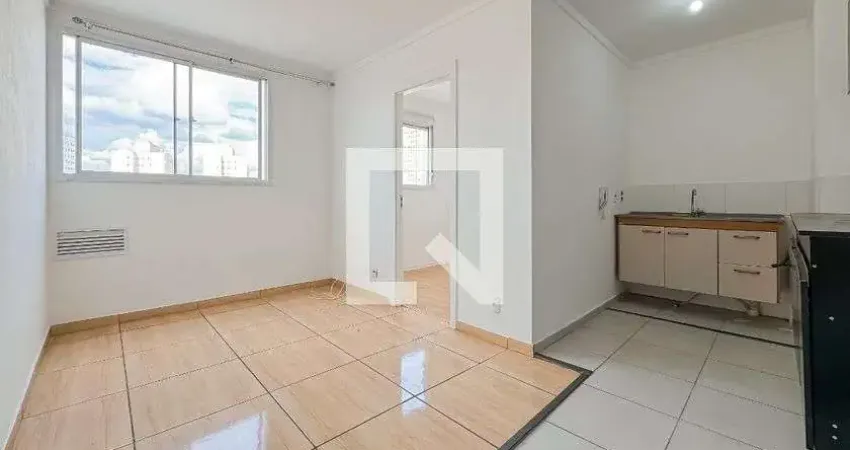 Apartamento para Aluguel - Cambuci, 2 Quartos,  34 m² - São Paulo
