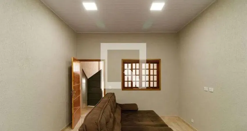 Casa para Aluguel - Vila Nova Galvão, 3 Quartos,  100 m² - São Paulo