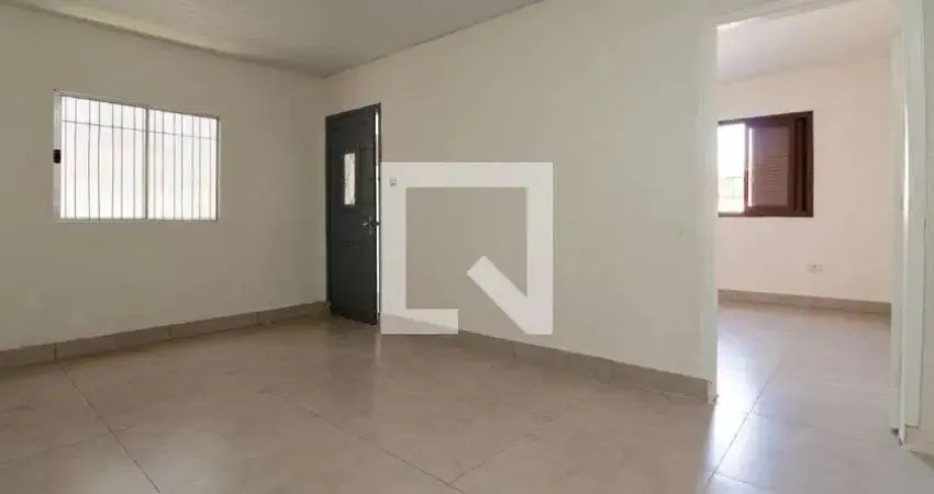 Casa para Aluguel - Vila Ema, 4 Quartos,  120 m² - São Paulo