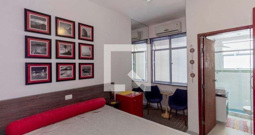 Kitnet / Stúdio para Aluguel - Centro, 1 Quarto,  21 m² - Rio de Janeiro