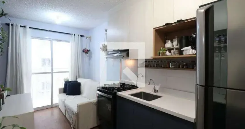 Apartamento para Aluguel - Bom Retiro, 1 Quarto,  32 m² - São Paulo