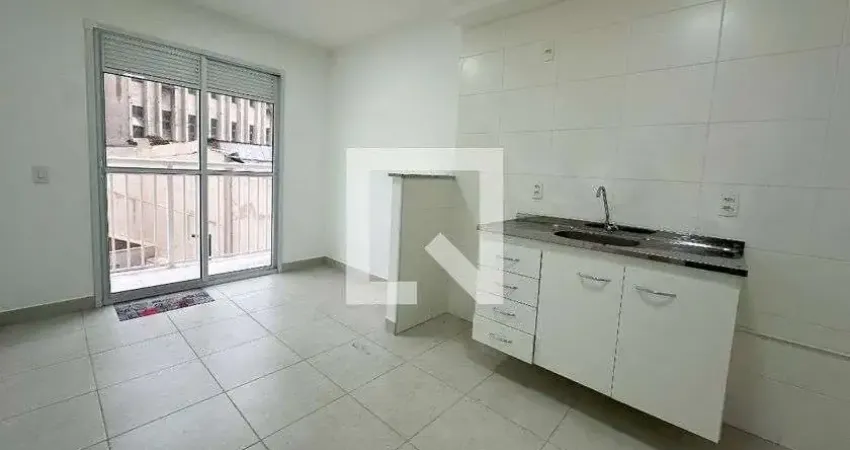 Apartamento para Aluguel - Bom Retiro, 2 Quartos,  44 m² - São Paulo