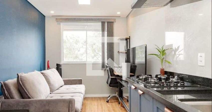 Apartamento para Aluguel - Jardim Sao Luis, 1 Quarto,  27 m² - São Paulo