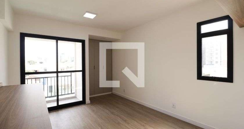Kitnet / Stúdio para Aluguel - Água Fria, 1 Quarto,  25 m² - São Paulo