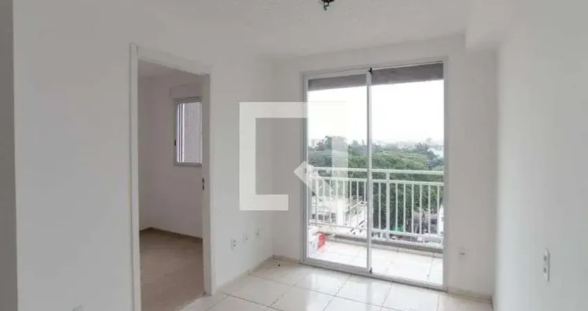 Apartamento para Aluguel - Vila Guilherme, 2 Quartos,  38 m² - São Paulo