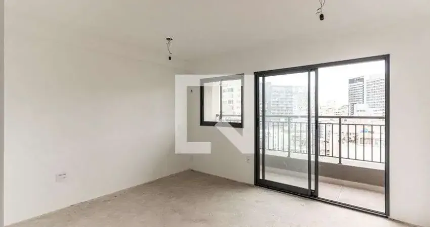 Kitnet / Stúdio para Aluguel - Santa Cecília, 1 Quarto,  28 m² - São Paulo
