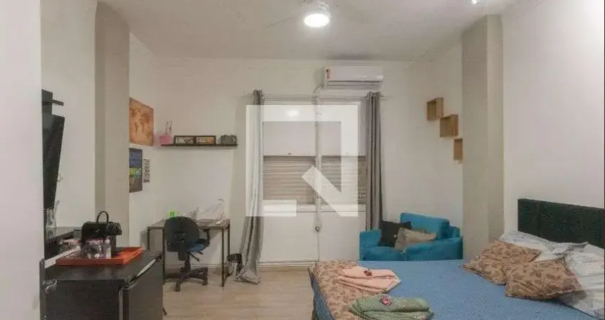 Kitnet / Stúdio para Aluguel - Centro, 1 Quarto,  25 m² - Campinas