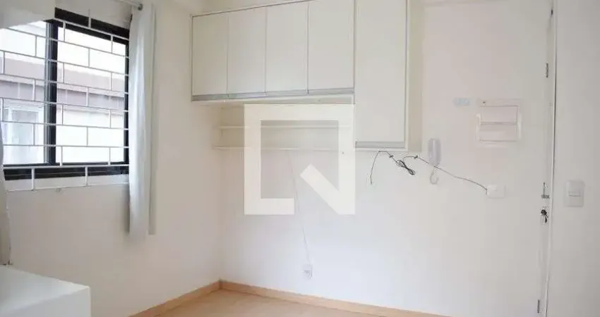 Kitnet / Stúdio para Aluguel - Novo Mundo, 1 Quarto,  35 m² - Curitiba