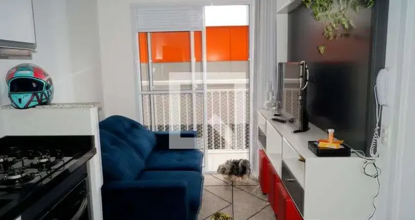 Apartamento para Aluguel - Cambuci, 1 Quarto,  33 m² - São Paulo