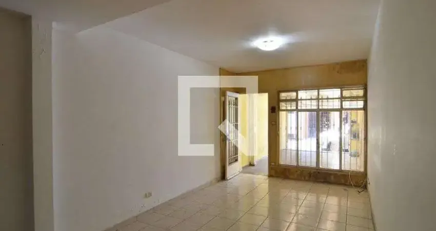 Casa para Aluguel - Jabaquara, 2 Quartos,  100 m² - São Paulo
