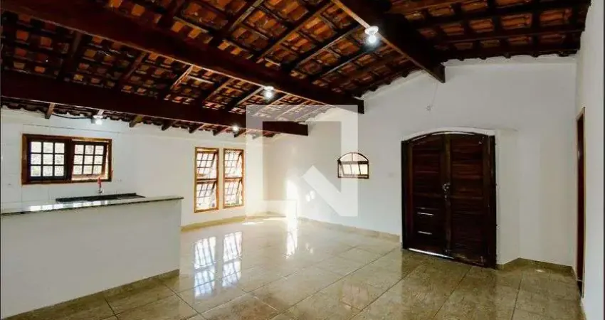 Casa para Aluguel - Vila Barros, 2 Quartos,  80 m² - Guarulhos