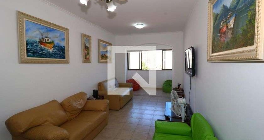 Apartamento para Aluguel - Vila Tupi, 2 Quartos,  90 m² - Praia Grande