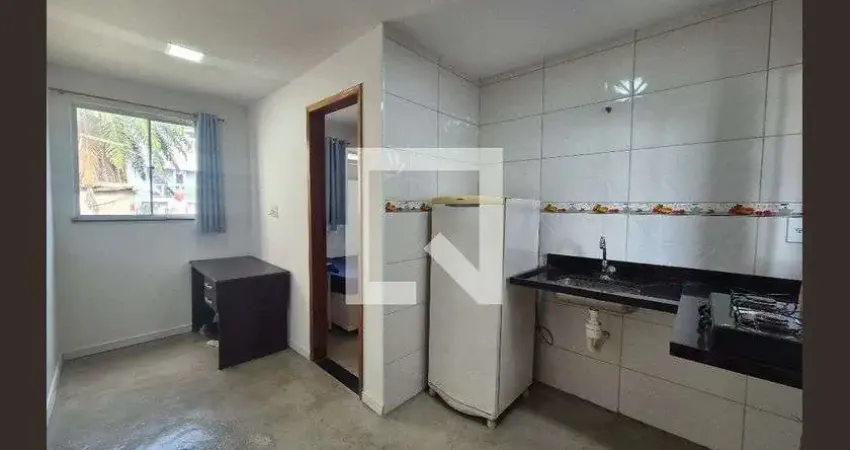 Apartamento para Aluguel - Recreio, 1 Quarto,  30 m² - Rio de Janeiro