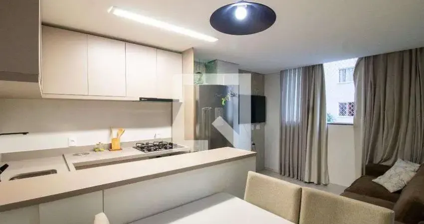 Apartamento para Aluguel - Vila Augusta, 3 Quartos,  43 m² - Guarulhos