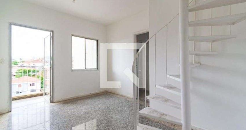 Cobertura para Aluguel - Jabaquara, 3 Quartos,  107 m² - São Paulo