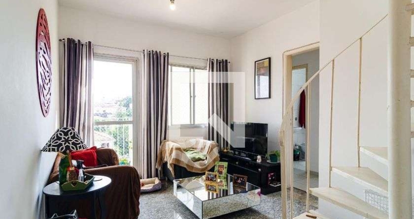 Cobertura para Aluguel - Jabaquara, 3 Quartos,  107 m² - São Paulo