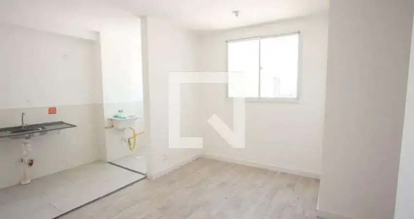Apartamento para Aluguel - Água Branca, 2 Quartos,  42 m² - São Paulo