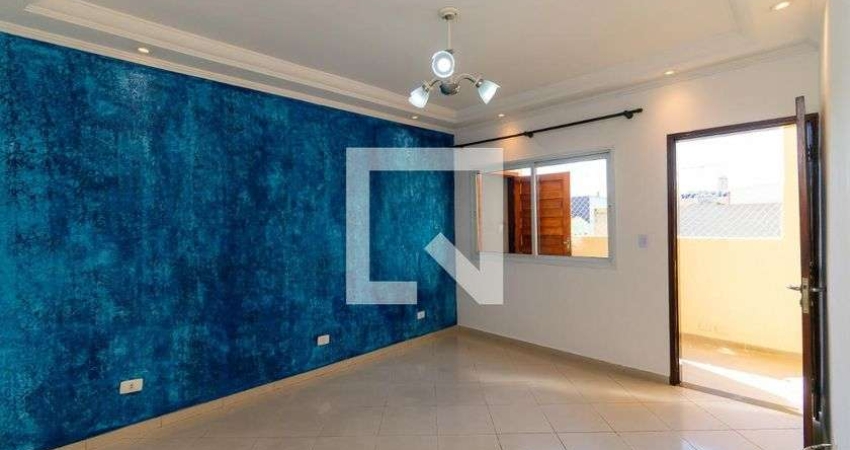 Casa para Aluguel - Vila Ema, 2 Quartos,  140 m² - São Paulo