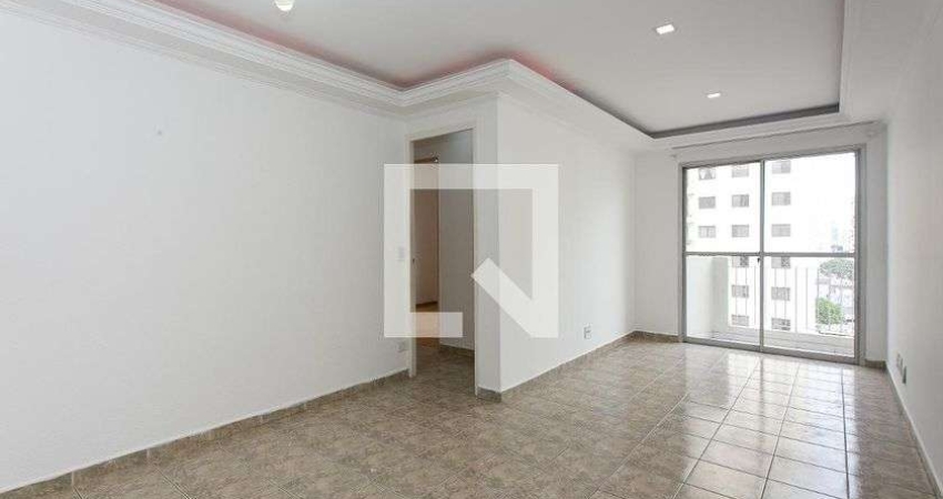 Apartamento para Aluguel - Tatuapé, 2 Quartos,  60 m² - São Paulo