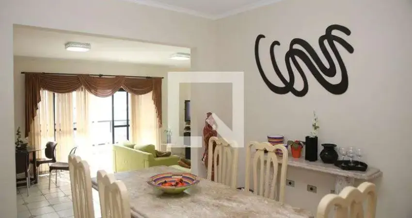 Apartamento para Aluguel - Canto do Forte, 4 Quartos,  140 m² - Praia Grande
