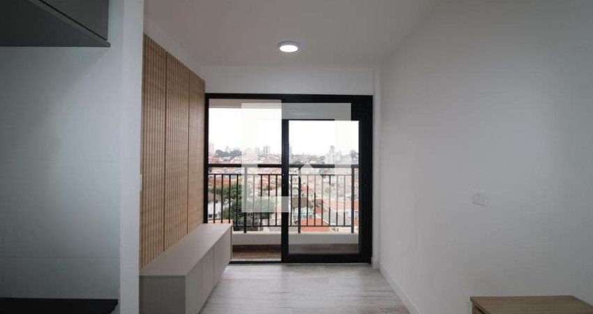 Apartamento para Aluguel - Água Fria, 1 Quarto,  28 m² - São Paulo