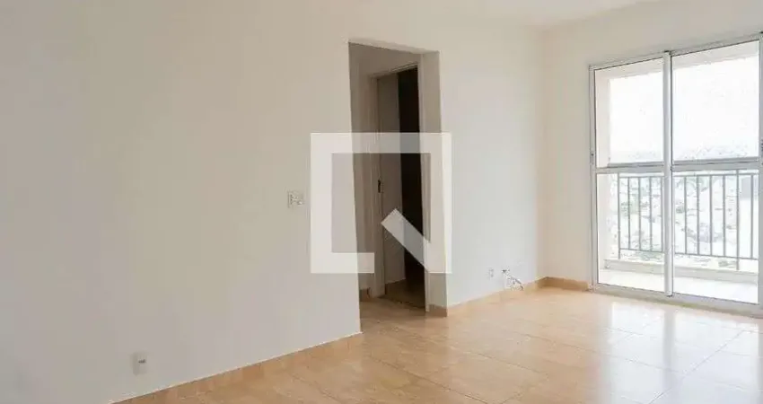 Apartamento para Aluguel - Vila Assunção, 2 Quartos,  49 m² - Santo André
