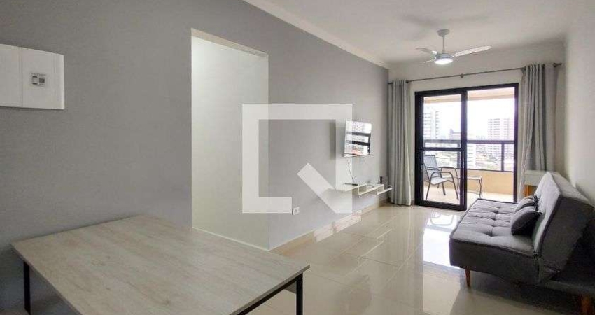 Apartamento para Aluguel - Nova Mirim, 2 Quartos,  70 m² - Praia Grande