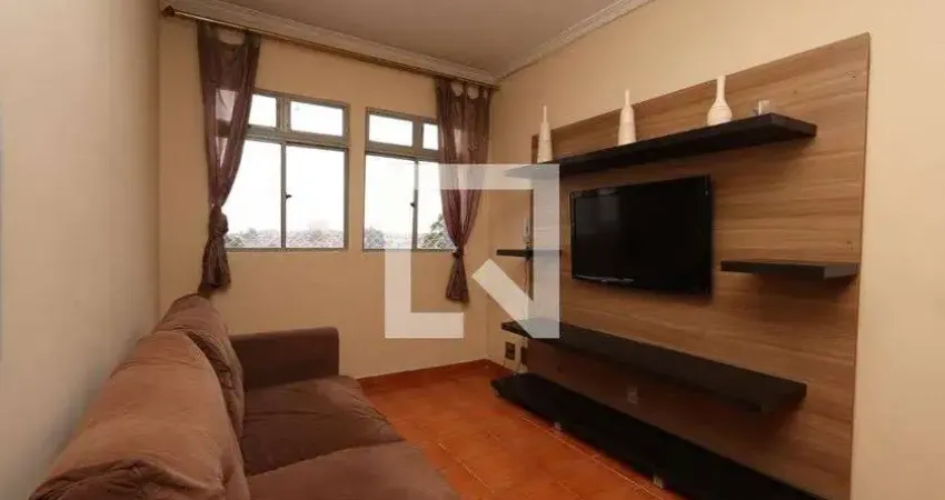 Apartamento para Aluguel - Jardim Santa Teresinha, 2 Quartos,  44 m² - São Paulo