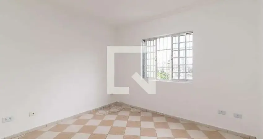 Casa para Aluguel - Mandaqui, 1 Quarto,  80 m² - São Paulo
