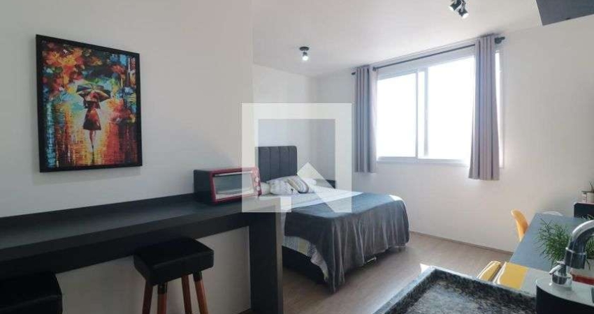 Kitnet / Stúdio para Aluguel - Brás, 1 Quarto,  20 m² - São Paulo