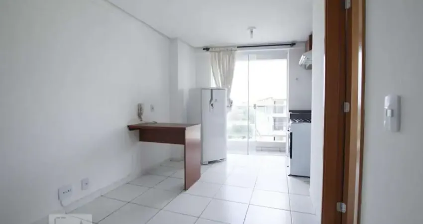 Apartamento para Aluguel - Setor Leste Vila Nova, 1 Quarto,  45 m² - Goiânia