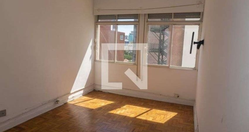 Kitnet / Stúdio para Aluguel - Consolação, 1 Quarto,  38 m² - São Paulo