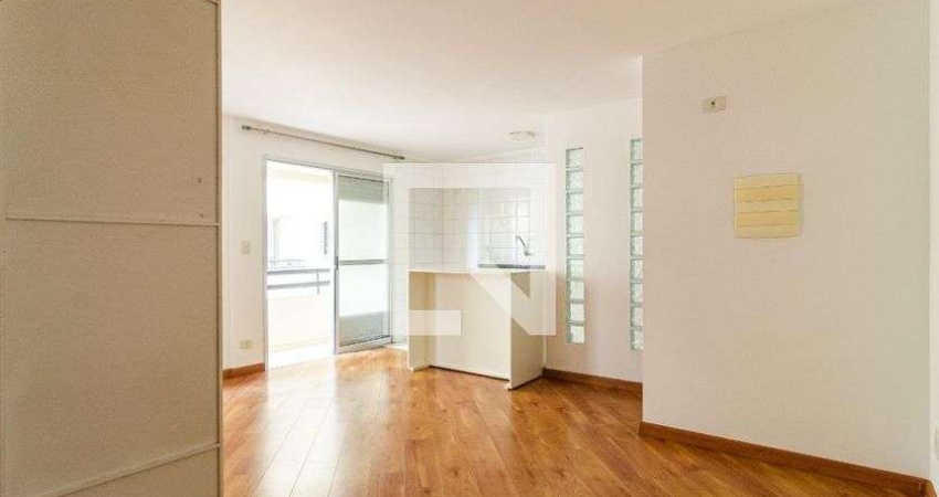 Kitnet / Stúdio para Aluguel - Jabaquara, 1 Quarto,  36 m² - São Paulo