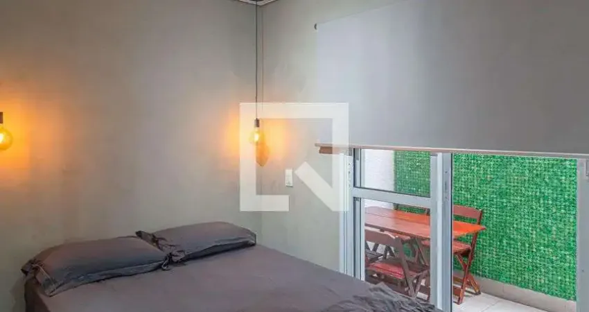 Kitnet / Stúdio para Aluguel - Bela Vista, 1 Quarto,  30 m² - São Paulo
