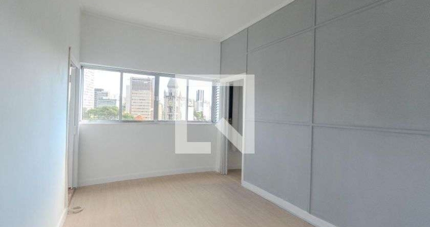 Apartamento para Aluguel - Consolação, 1 Quarto,  41 m² - São Paulo