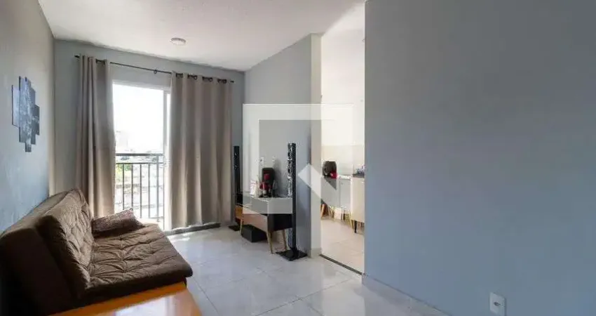 Apartamento para Aluguel - Engenho Novo, 1 Quarto,  34 m² - Rio de Janeiro