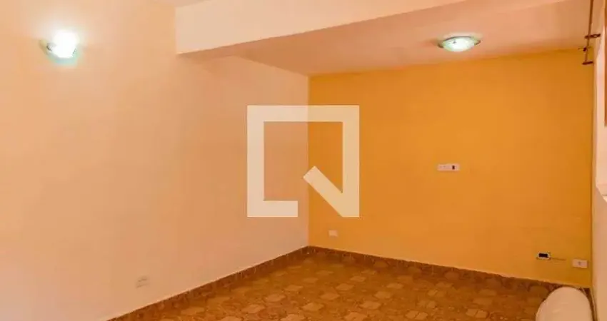 Casa para Aluguel - Vila Campestre, 2 Quartos,  90 m² - São Paulo