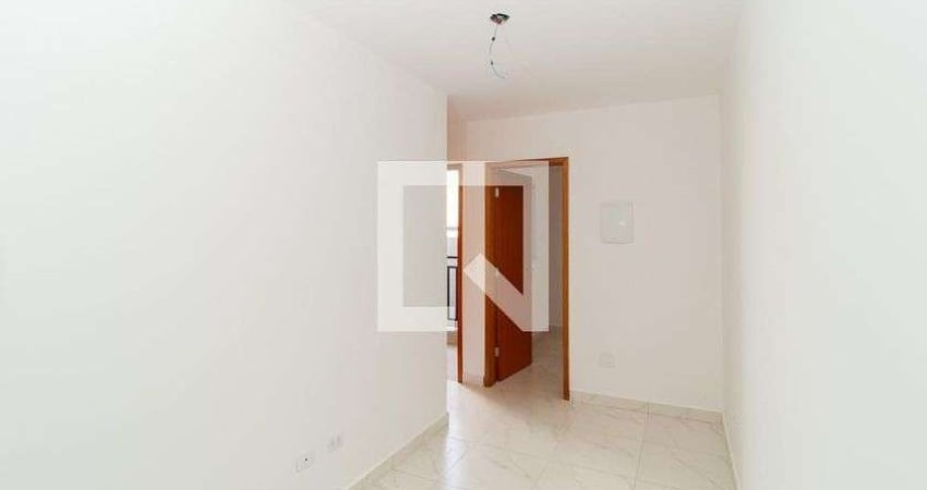 Apartamento para Aluguel - Vila Mazzei, 2 Quartos,  40 m² - São Paulo