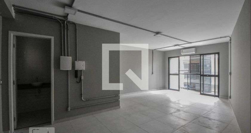 Apartamento para Aluguel - Santo Amaro , 1 Quarto,  38 m² - São Paulo