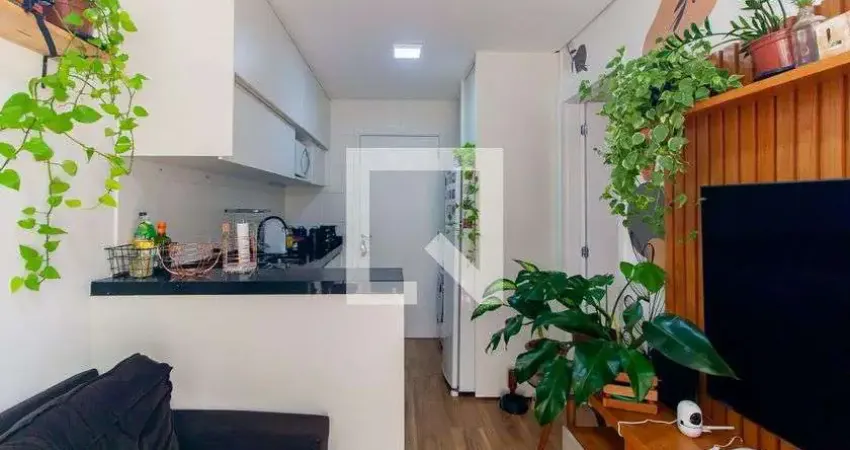 Apartamento para Aluguel - Vila Santa Clara, 1 Quarto,  29 m² - São Paulo