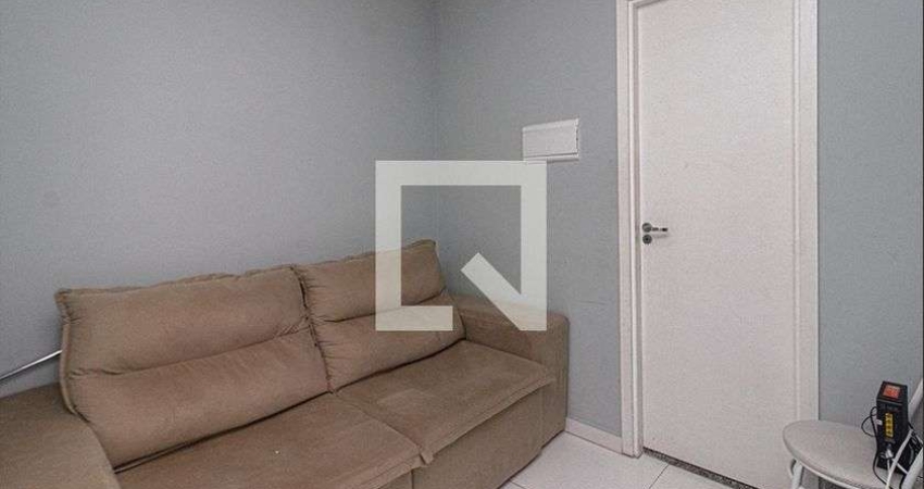 Apartamento para Aluguel - Vila das Mercês, 1 Quarto,  32 m² - São Paulo